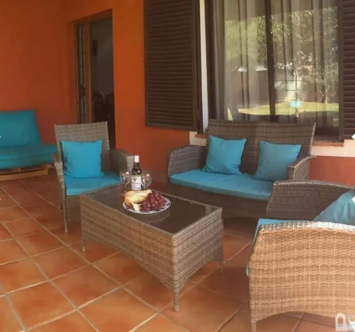 Agradable Casa De Playa Con Piscina. El Palmar Villa El Palmar