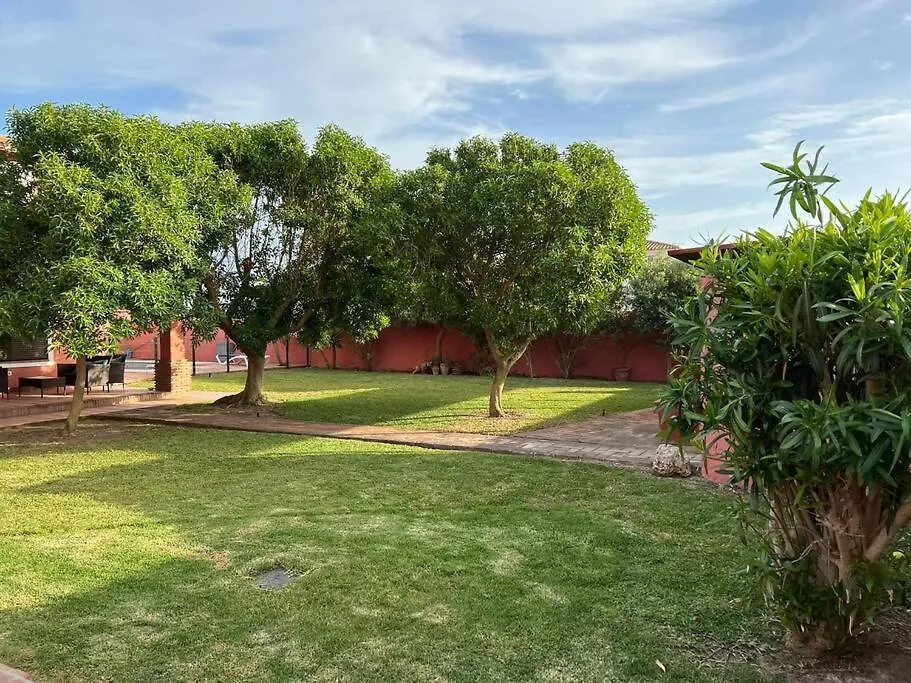 Holiday home Agradable Casa De Playa Con Piscina. El Palmar Villa El Palmar  Spain