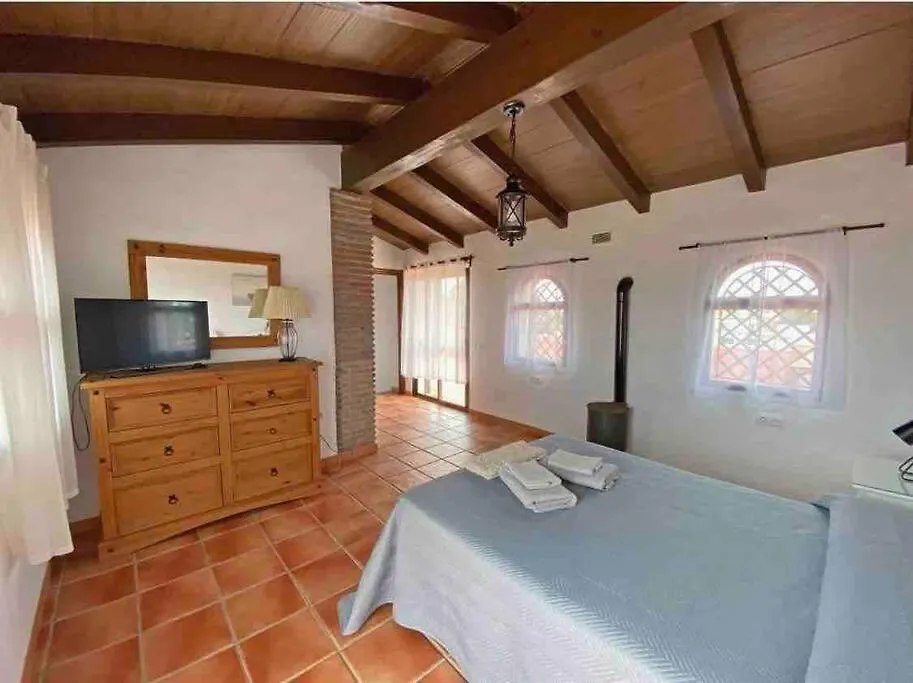 Agradable Casa De Playa Con Piscina. El Palmar Villa El Palmar  Spain
