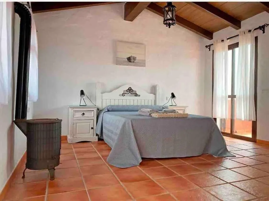 Holiday home Agradable Casa De Playa Con Piscina. El Palmar Villa El Palmar  Spain