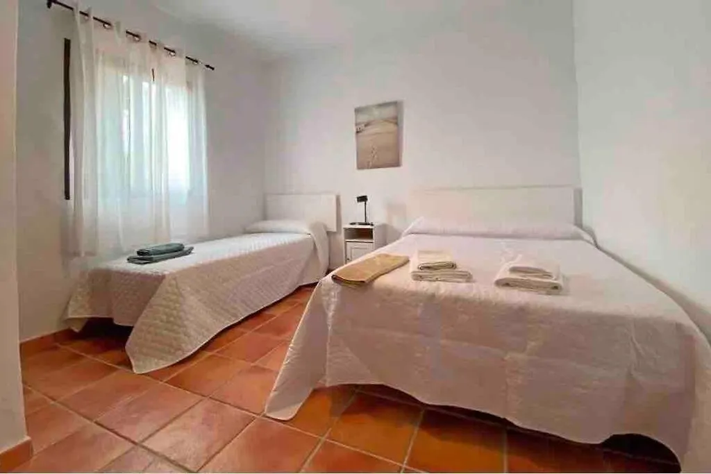 Agradable Casa De Playa Con Piscina. El Palmar Villa El Palmar  0*, El Palmar (Andalucia) Spain