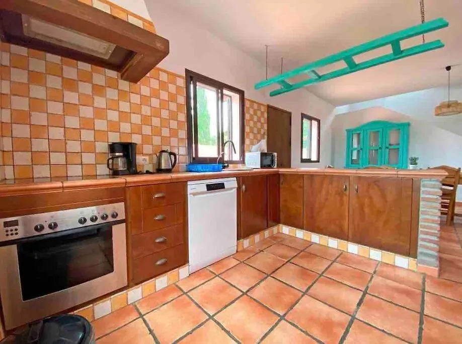 Agradable Casa De Playa Con Piscina. El Palmar Villa El Palmar  0*, El Palmar (Andalucia)