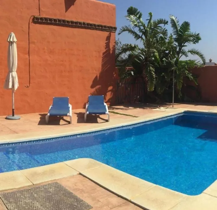 Agradable Casa De Playa Con Piscina. El Palmar Villa El Palmar  0*, El Palmar (Andalucia) Spain