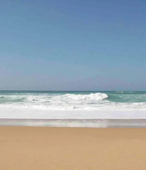 Hébergement de vacances Villa Agradable Casa De Playa Con Piscina. El Palmar à El Palmar