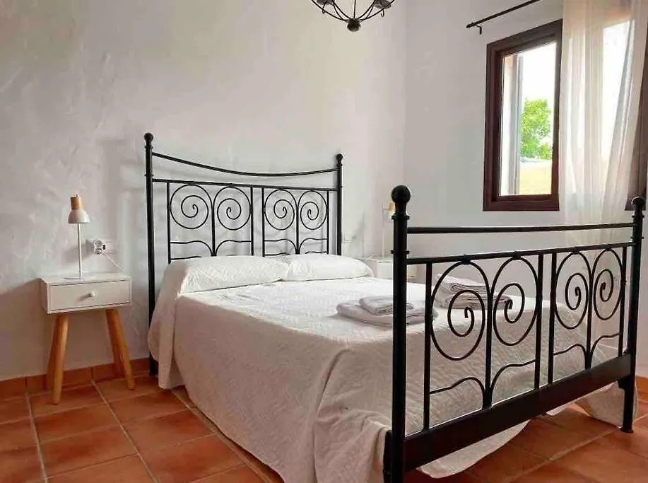 Villa Agradable Casa De Playa Con Piscina. El Palmar à El Palmar  Espagne